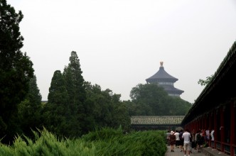 Pékin - Temple Céleste et Cité Interdite