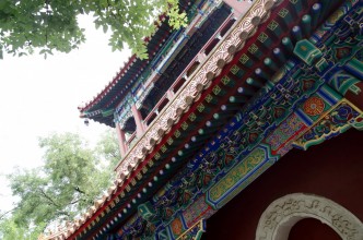 Pékin - Yonghe Temple (Temple des lamas) et Temple of Confucius and Guozijian Museum