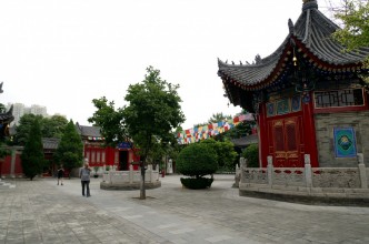 Guangren Lama Temple et Great Mosquee