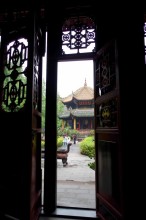 Qingyang Taoist Temple et Wenshu Monastery