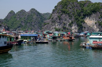 Lan Ha Bay