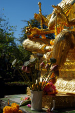 Les temples de Chiang Mai, troisième série