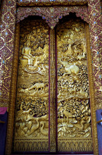 Les temples de Chiang Mai, quatrième série
