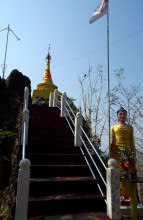 Wat Phrathat Doi Hin Kio et Wat Thai Wattanaram