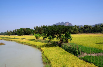 Hpa-An countrysides 2