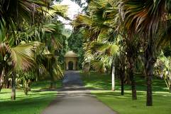 Royal Botanical Gardens et Bahiravokanda Vihara Buddha Statue